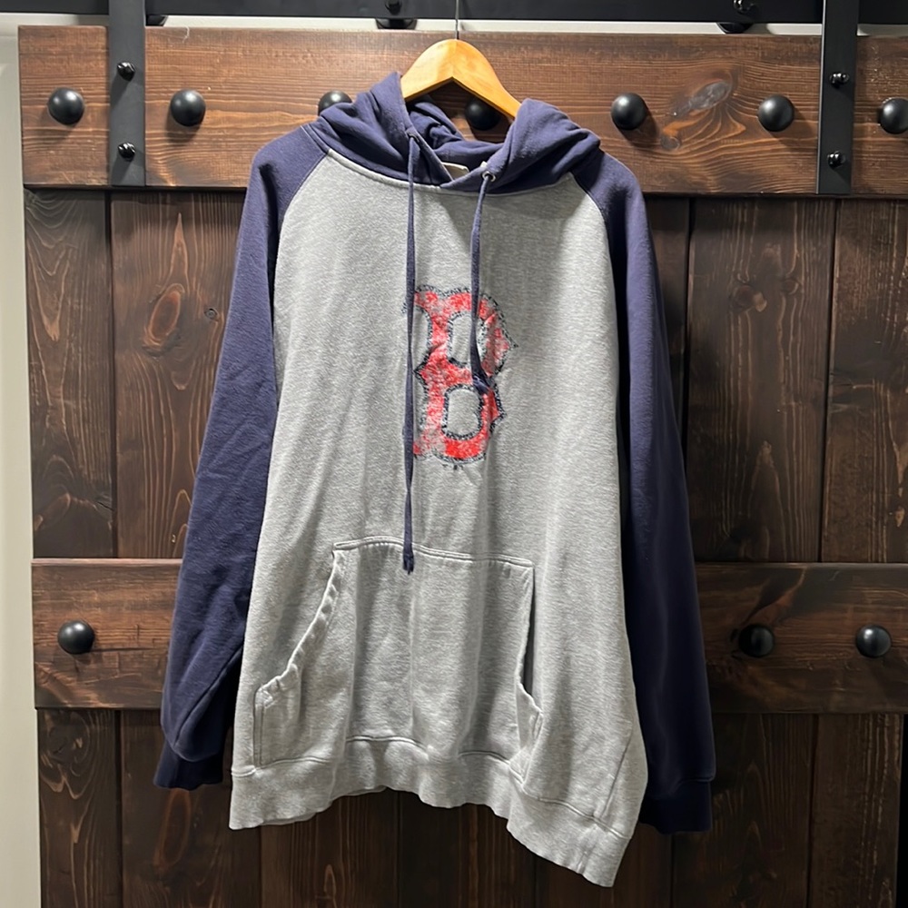Fanatics Men’s Boston Red Sox Hoodie - Big and tall 3XLT